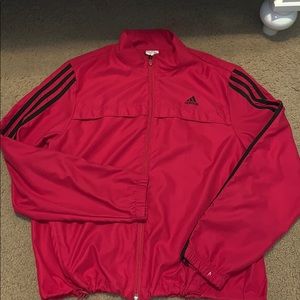 Adidas windbreaker